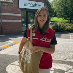 Photo n°15 de Chronodrive à Saint-Priest (Boutique de boissons sans alcool)