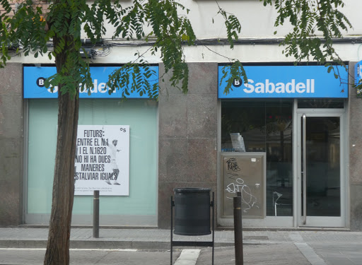 Banco Sabadell - Oficina de Barcelona, Maquinista - Thumbnail