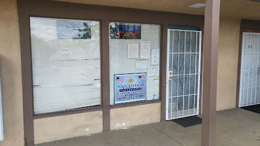 SAN DIEGO INCOME TAX SERVICES