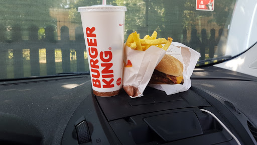 BURGER KING Caronno Pertusella - Thumbnail