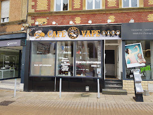 Photo n°1 de Café Vape à Hayange (Boutique de cigarettes électroniques)