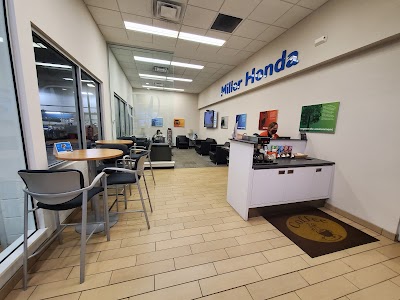 Miller Honda