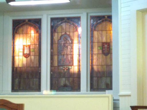 Horeb Baptist Church Pastorium Gallery - United States