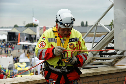 Fire Station Drachten-Loswal Gallery - Netherlands