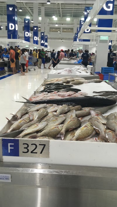 Photos of Deira old Fish market Car park