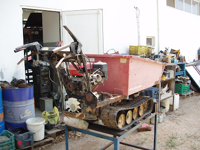 Συνεργείο Αυτοκινήτων Και Μηχανημάτων garage auto