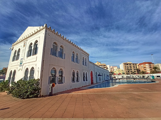 Edificio Moruno - Visual