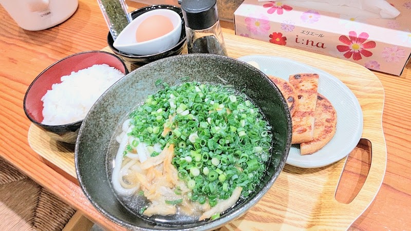 うどん居酒屋 日月(ひづき)