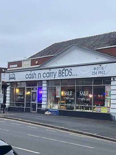 Cash 'n Carry Beds