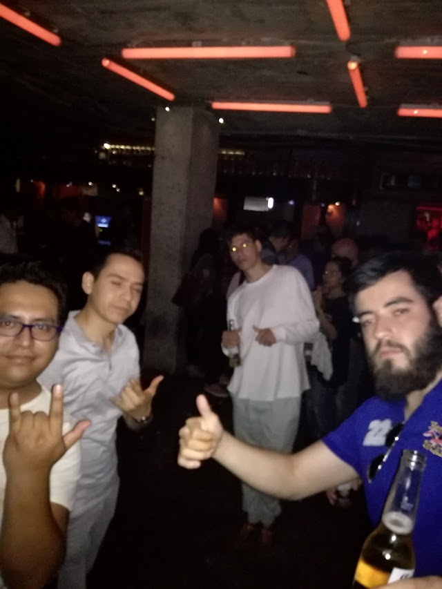Bar americas
