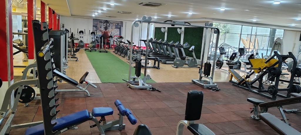 Nirvan Fitness Temple