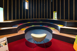 Photo n°5 de Médiathèque de Cordemais à Cordemais (Bibliothèque)