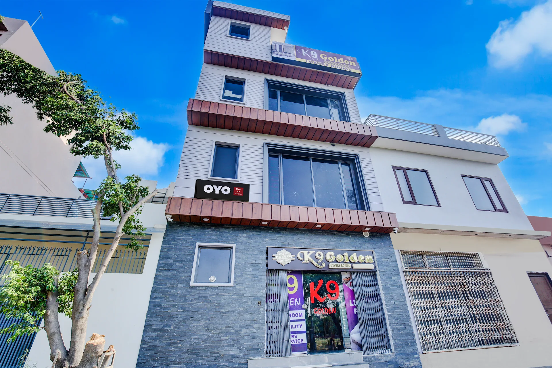 Hotel O by OYO K9 GOLDEN