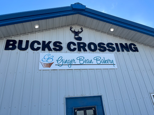 Buck's Crossing - Visual