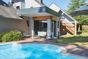 Photo n°44 de Extenbois : agrandissement et extension de maison à Ergué-Gabéric (Constructeur de maisons en bois)