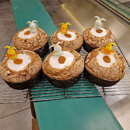 Photo n°3 de Boulangerie Patisserie AMC CARRÉ à Pont-Audemer (Pâtisserie)