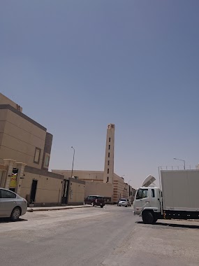مسجد الجوهرة بنت أحمد المرشد, Author: Mohammed AlfakiOsman