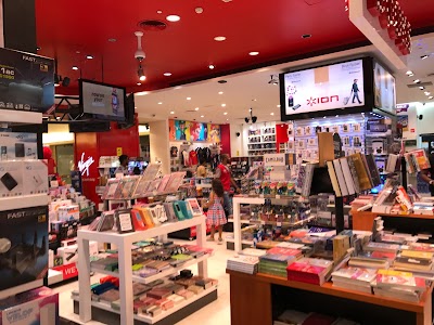 Photos of Virgin Megastore Abu Dhabi Mall