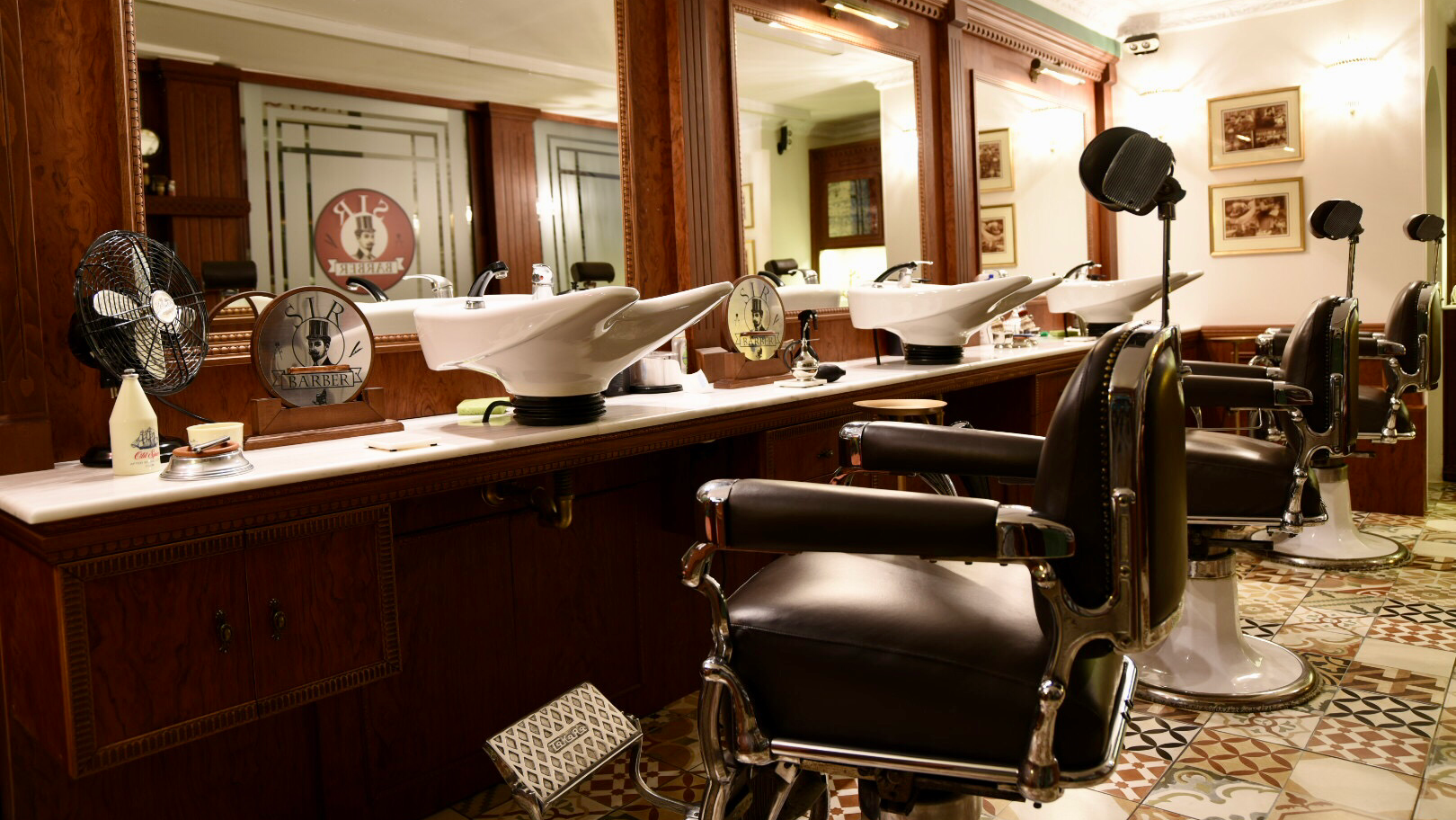 Sir barber portfolio 1