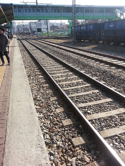 Photos of Jochiwon Station