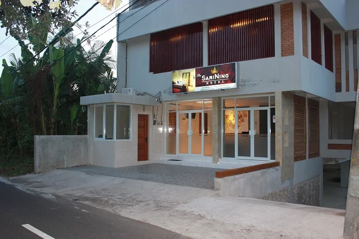 The Sarining Hotel