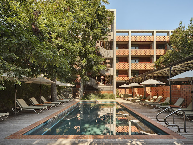 Carpenter Hotel by null