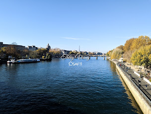 Photo n°3 de Thévy Vaing Conseillère Immobilier SAFTI à Paris (Agent immobilier)