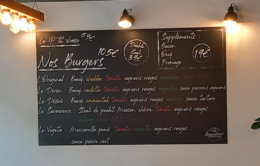 Photo 1 - Signature’s Burgers
