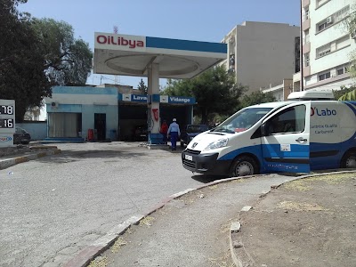Photos of Station Oilibya Taza Oliya