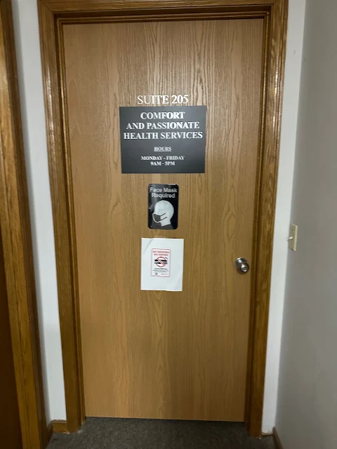 COMFORT AND PASSIONATE HEALTH SERVICES LLP - Photo 3