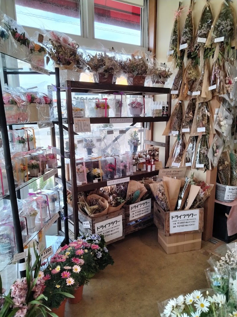 花屋 フラワーマルシェ南玉垣店