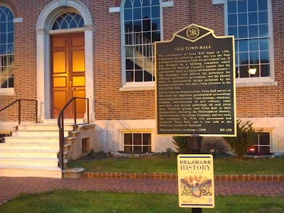 Delaware Historical Society