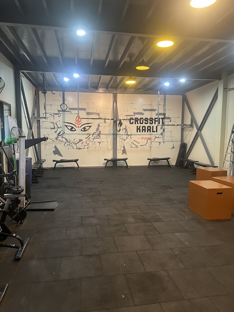 Crossfit Kaali Powai