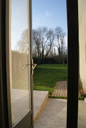 Photo n°8 de Le Gîte du Tau - Chambre d'hôtes à Touquin (Hébergement d'intérieur)