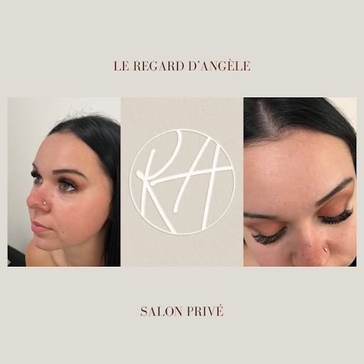 Le regard d’Angèle - Thumbnail