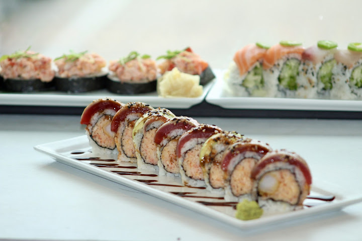 Screaming Tuna Mequon by null