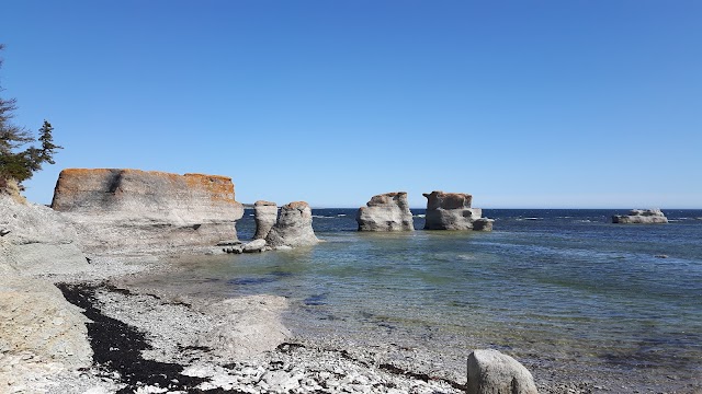 Réserve de parc national de l'Archipel-de-Mingan