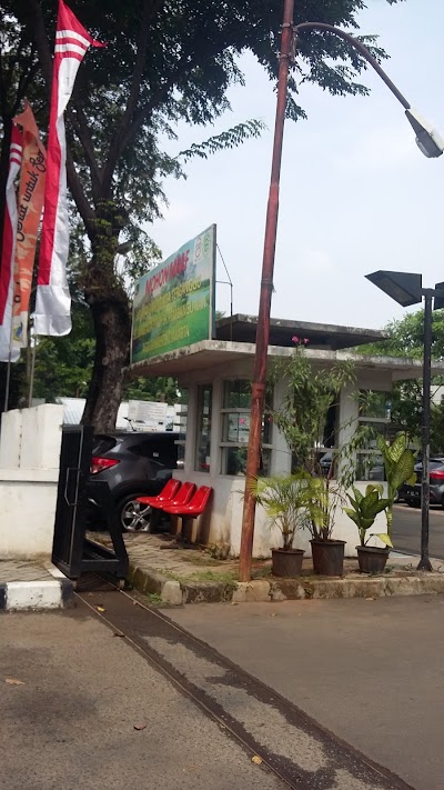 Photos of Health Agency of Jakarta