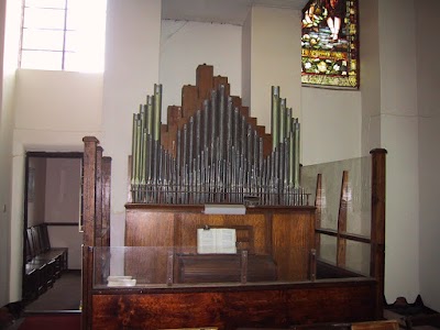 Photos of St.Michael's and All Angels Church