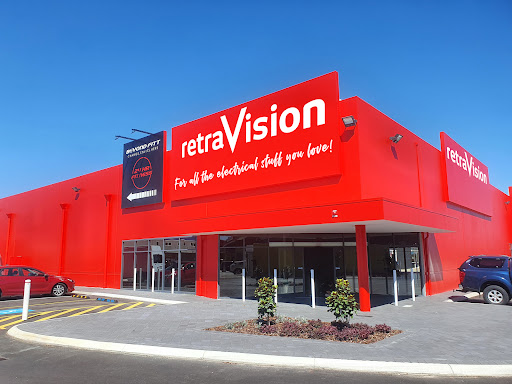 Retravision Joondalup Logo