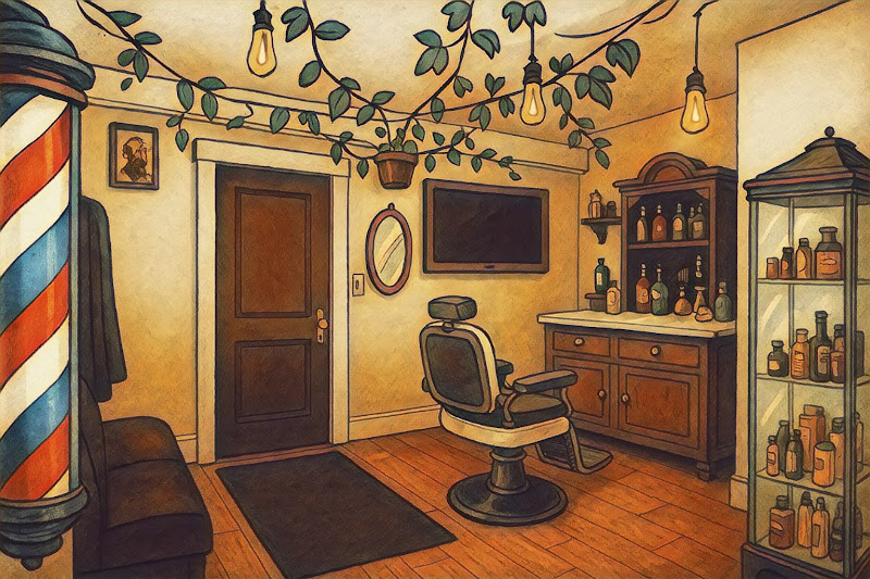 Max BarberShop