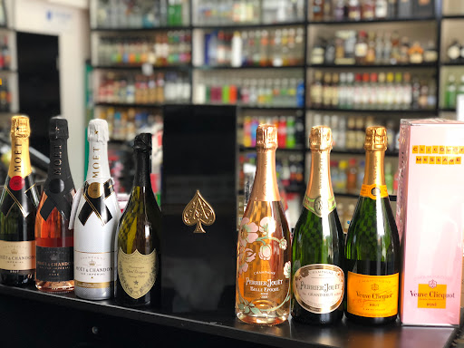 Uptown Liquors Gallery - United States