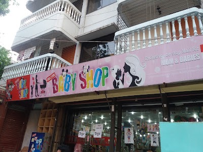 Photos of Mom & Baby Shop
