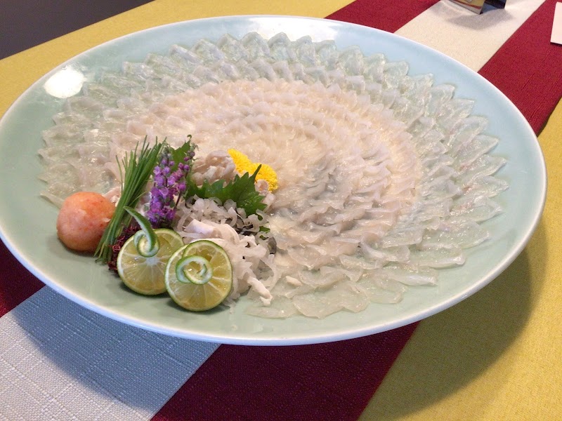 海鮮料理もちわ