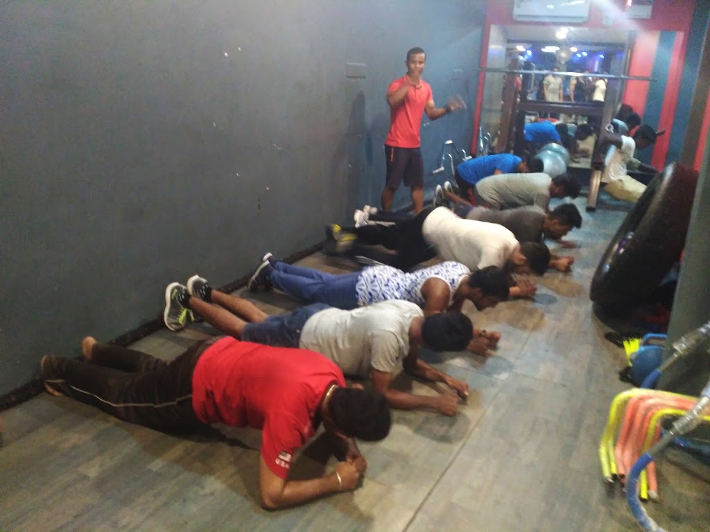 Easy Fit Unisex Fitness Centre