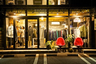 STORE old&new clothing