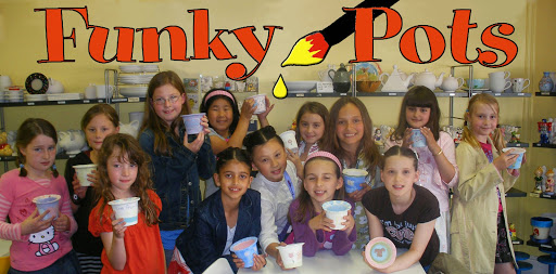 Funky Pots - Thumbnail