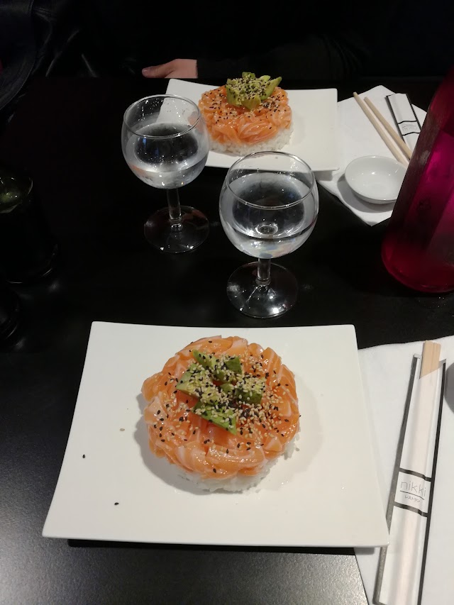 Nikki Sushi Aubagne