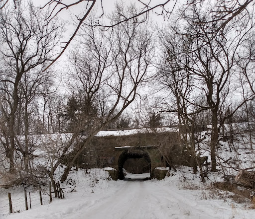Hawkeye Street Underpass - Thumbnail