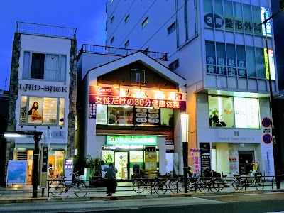 Curves Hachiōji North Exit